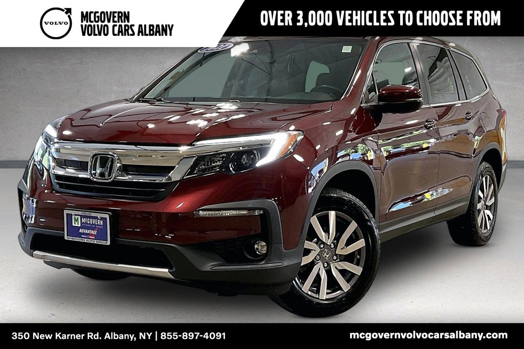 2021 Honda Pilot