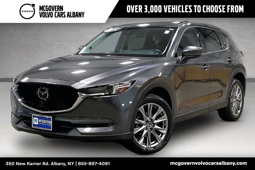 2020 Mazda CX-5 Grand Touring