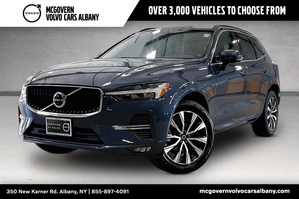 2023 Volvo XC60