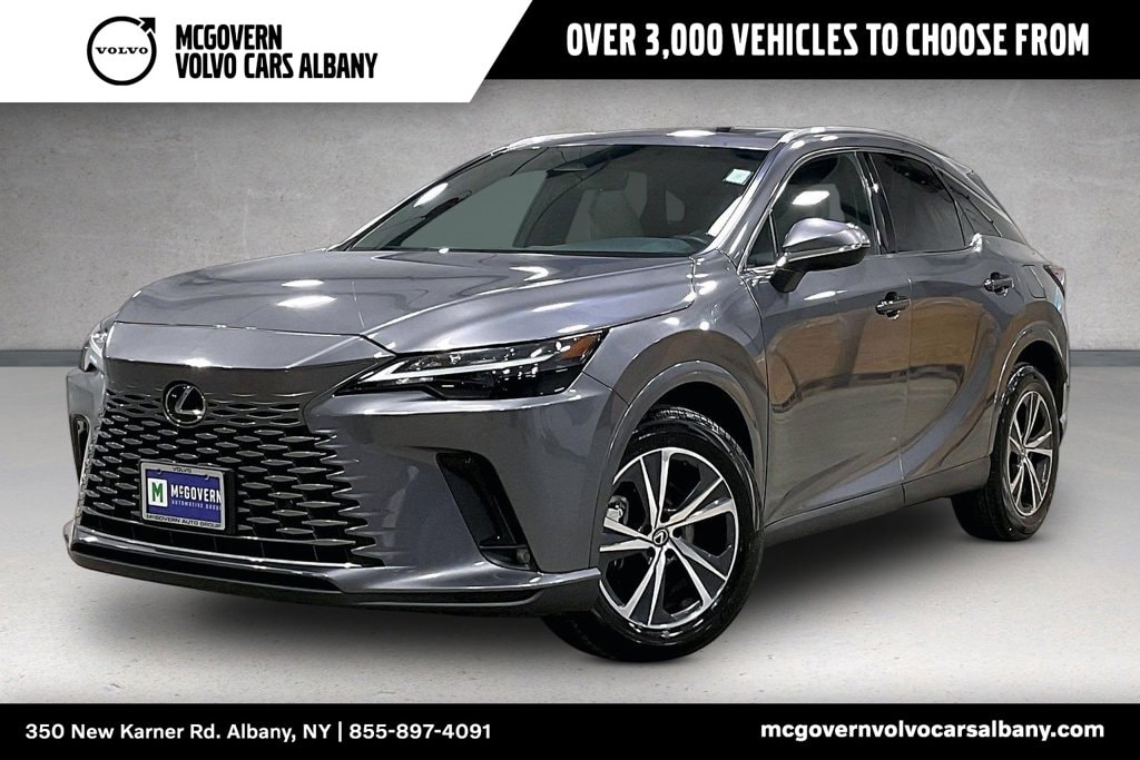 2023 Lexus RX