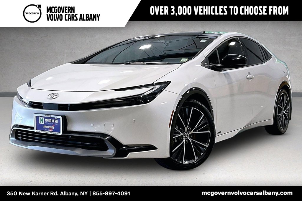2024 Toyota Prius