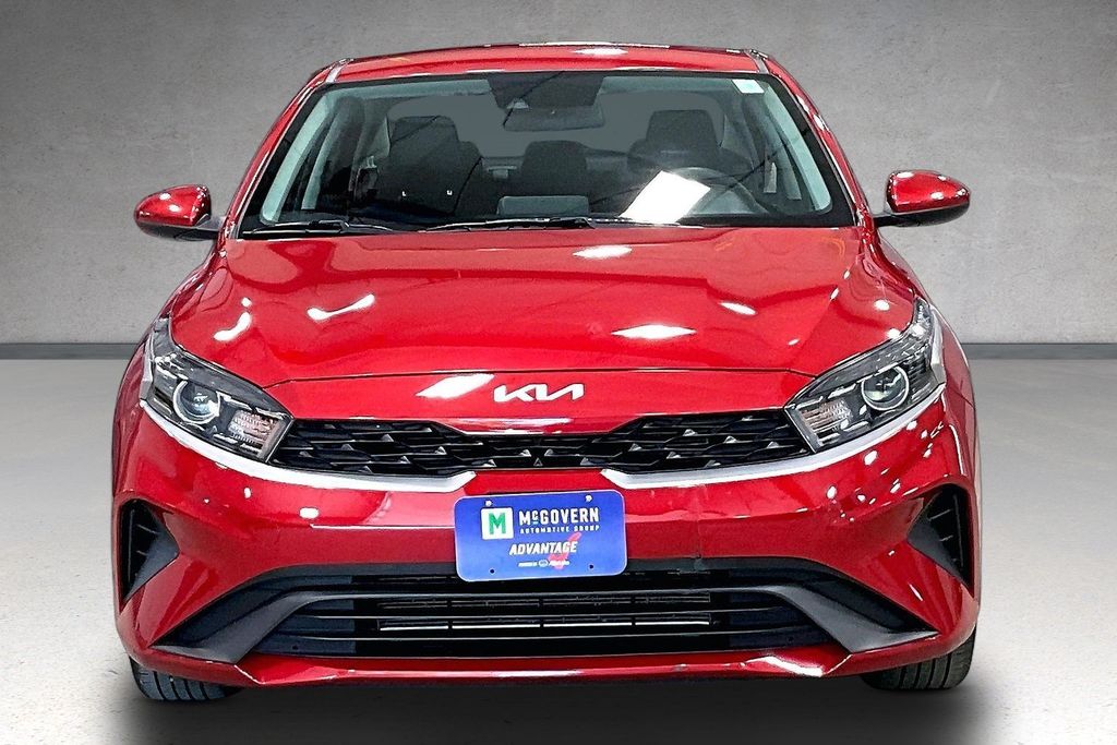 Used 2023 Kia Forte LXS with VIN 3KPF24AD5PE679343 for sale in Colonie, NY