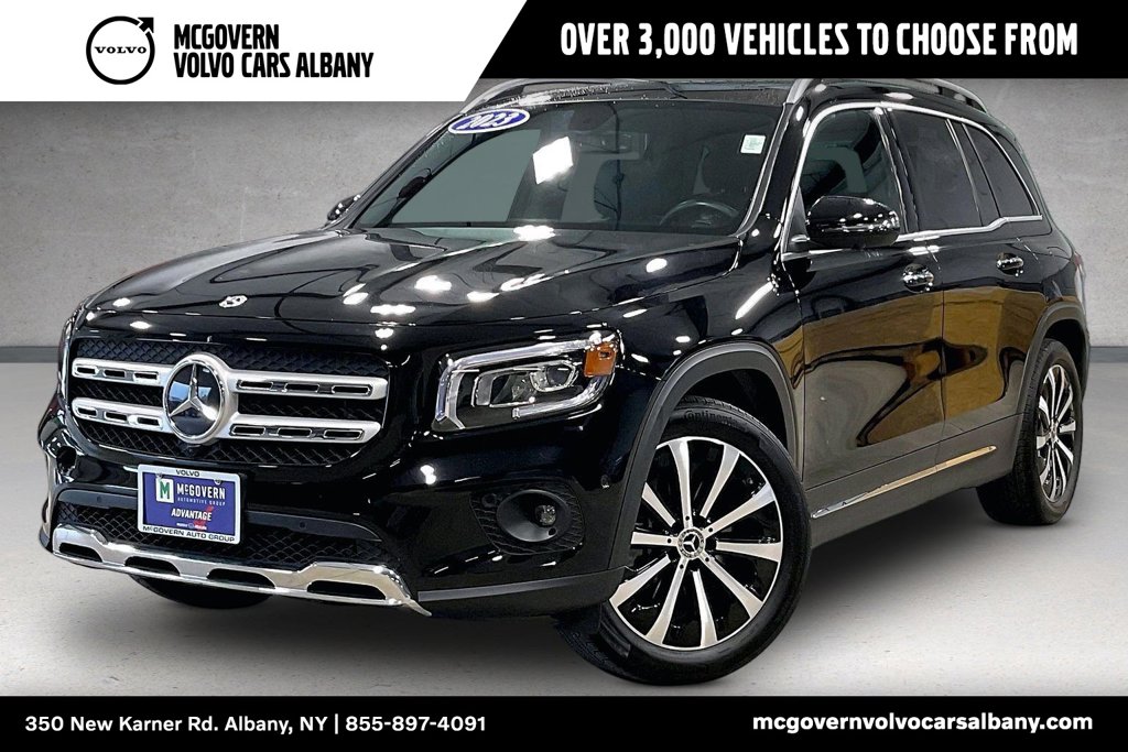 2023 Mercedes-Benz GLB