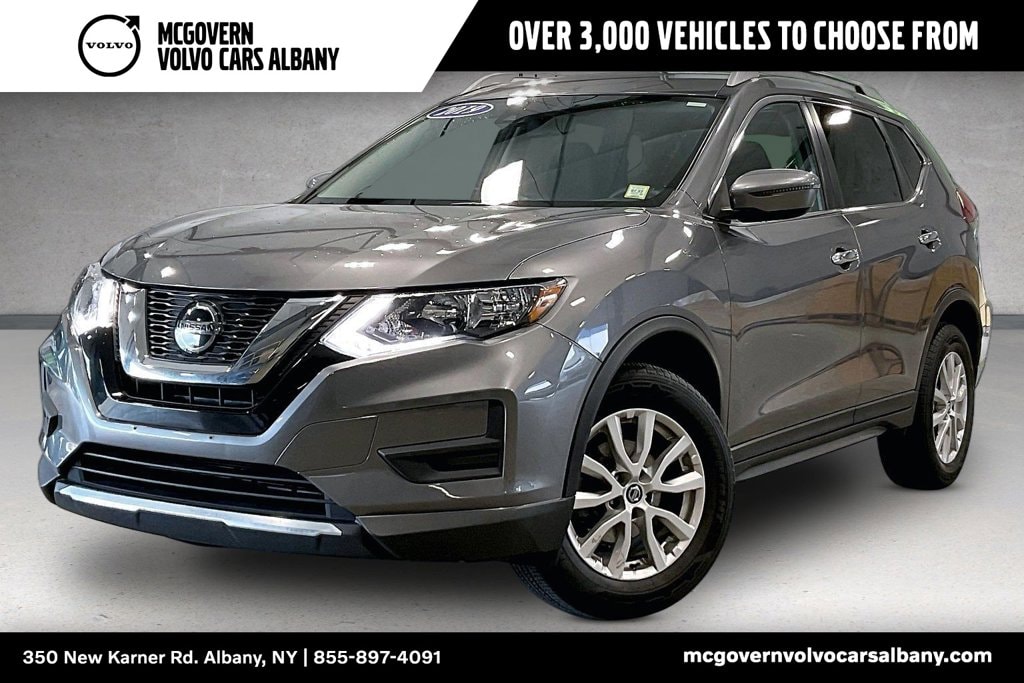 2019 Nissan Rogue