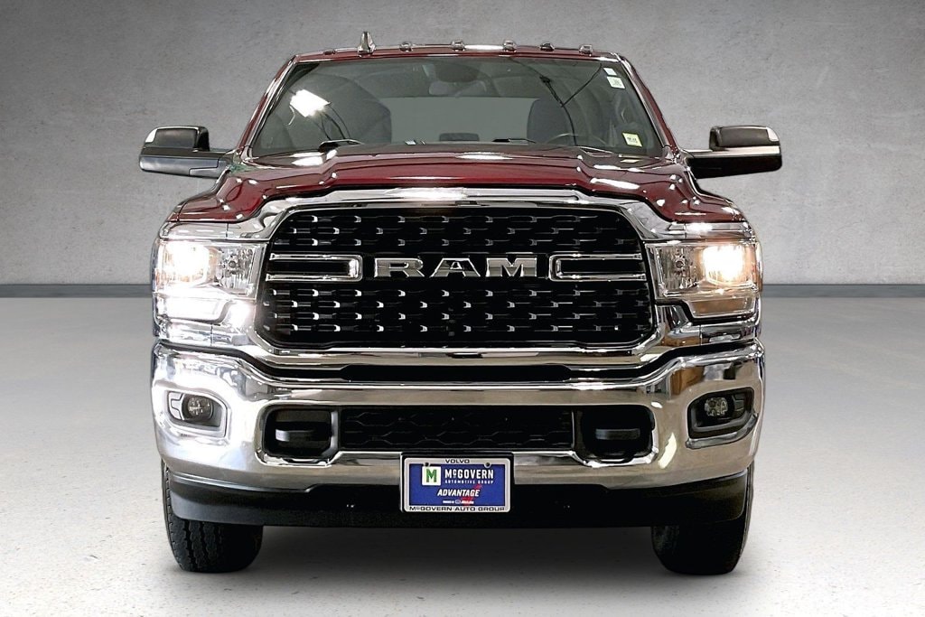Used 2022 Ram 2500 Big Horn Truck