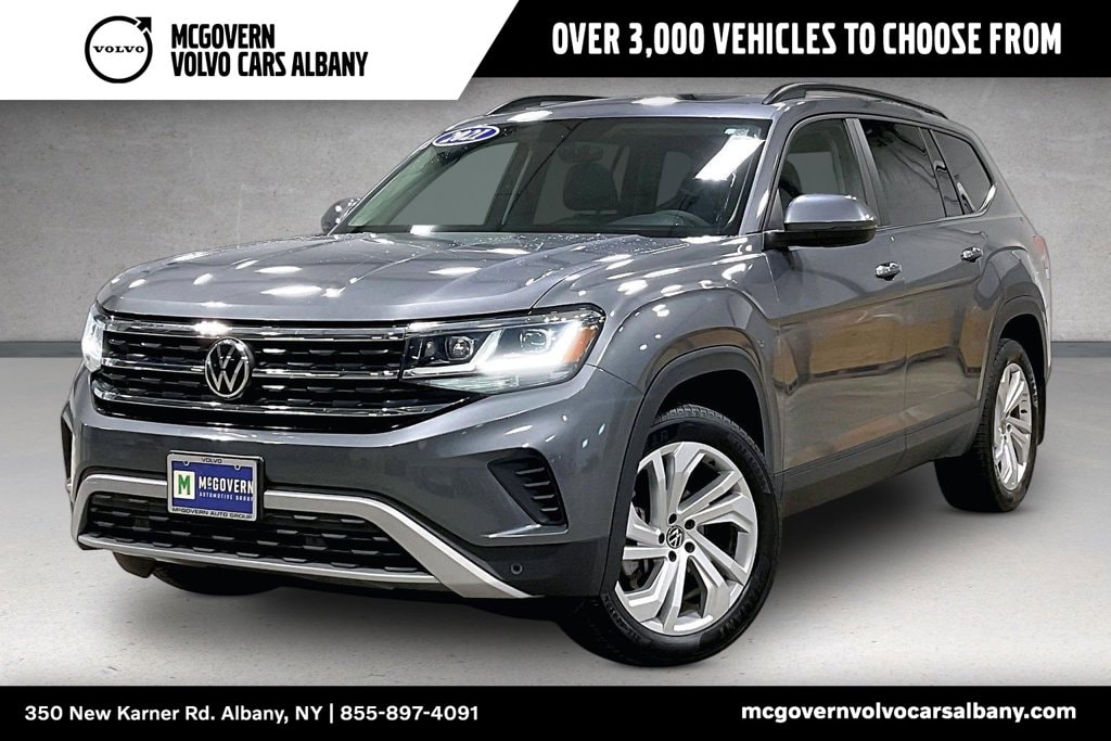 2021 Volkswagen Atlas