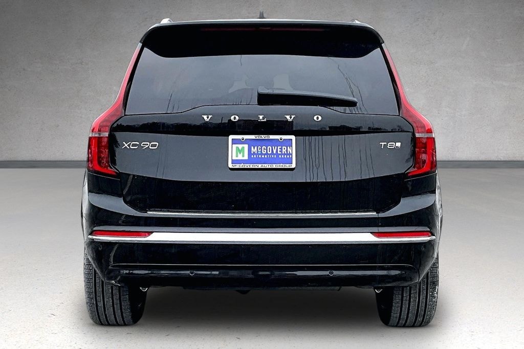 New 2026 Volvo XC90 plug-in hybrid T8 Ultra 7-Seater SUV