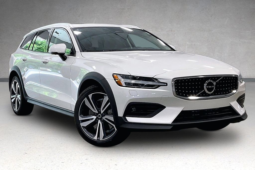 New 2026 Volvo V60 Cross Country B5 Plus Wagon