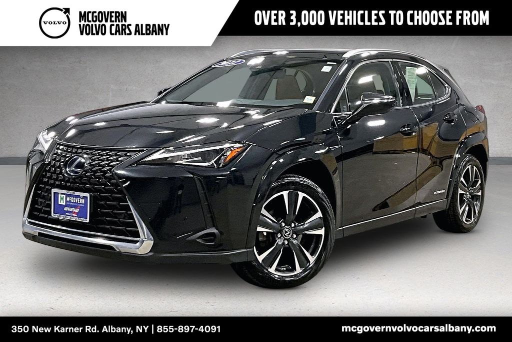 2022 Lexus UX Hybrid
