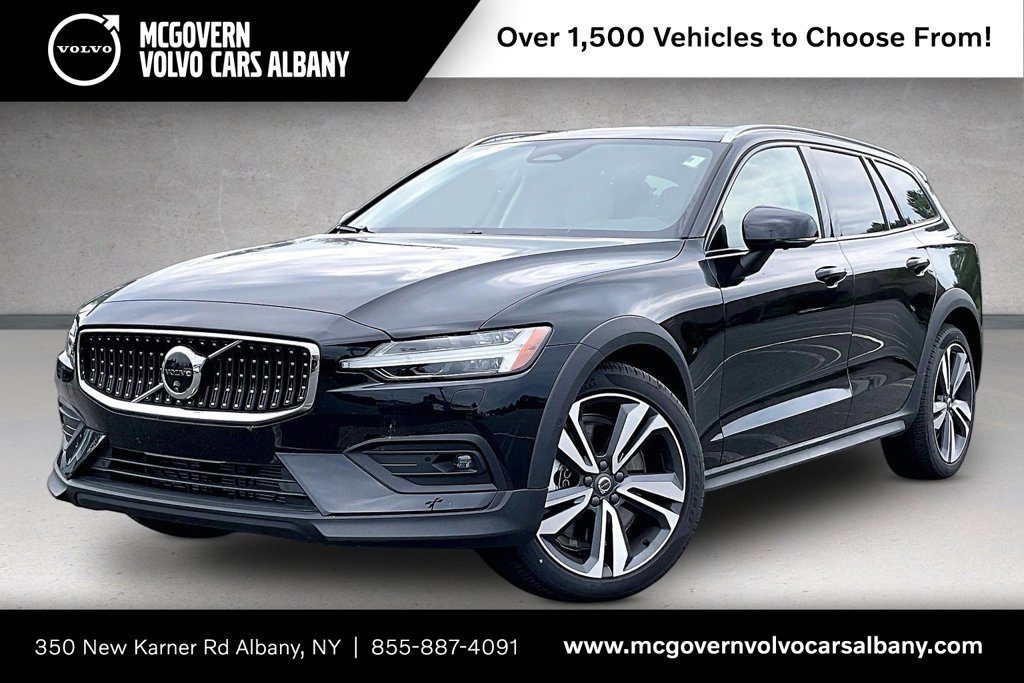  Volvo V60 Cross Country