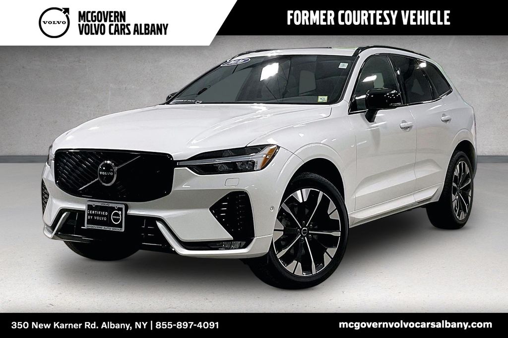 2026 Volvo XC60
