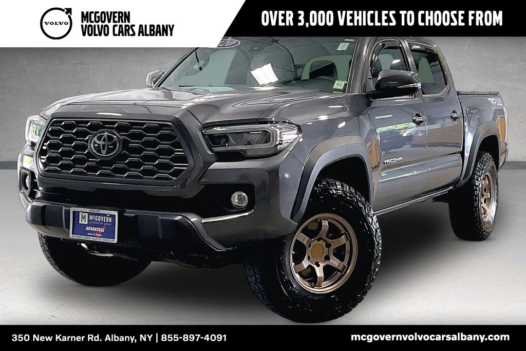  Toyota Tacoma
