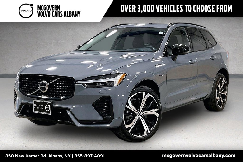 2024 Volvo XC60 Recharge Plug-In Hybrid