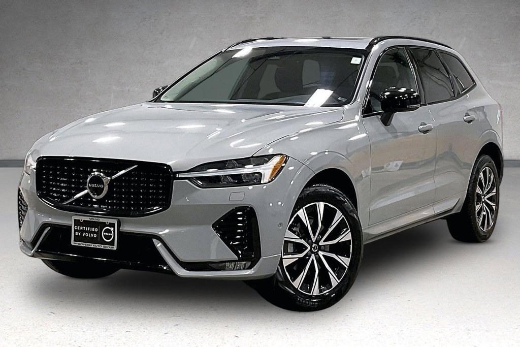 2024 Volvo XC60 Plus