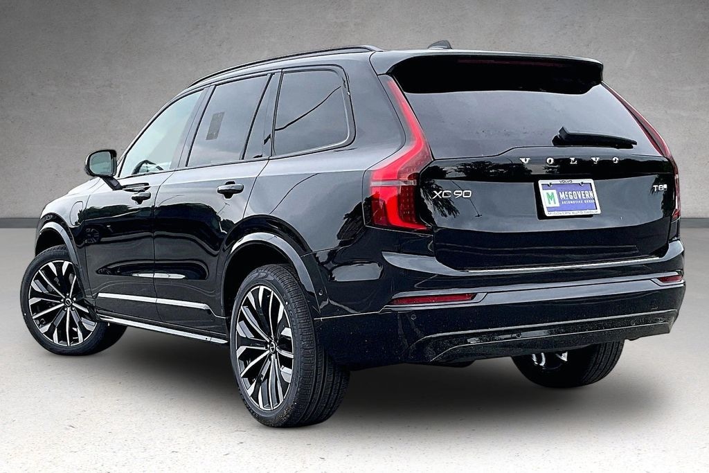 New 2026 Volvo XC90 plug-in hybrid T8 Ultra Dark Theme 6-Seater SUV
