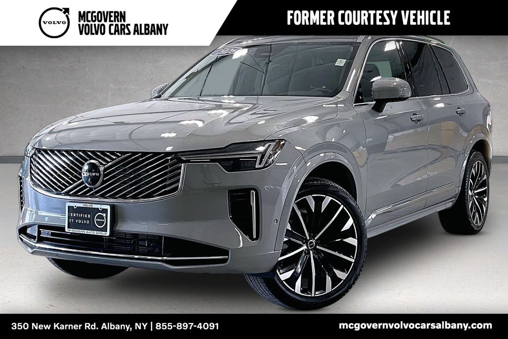 2026 Volvo XC90