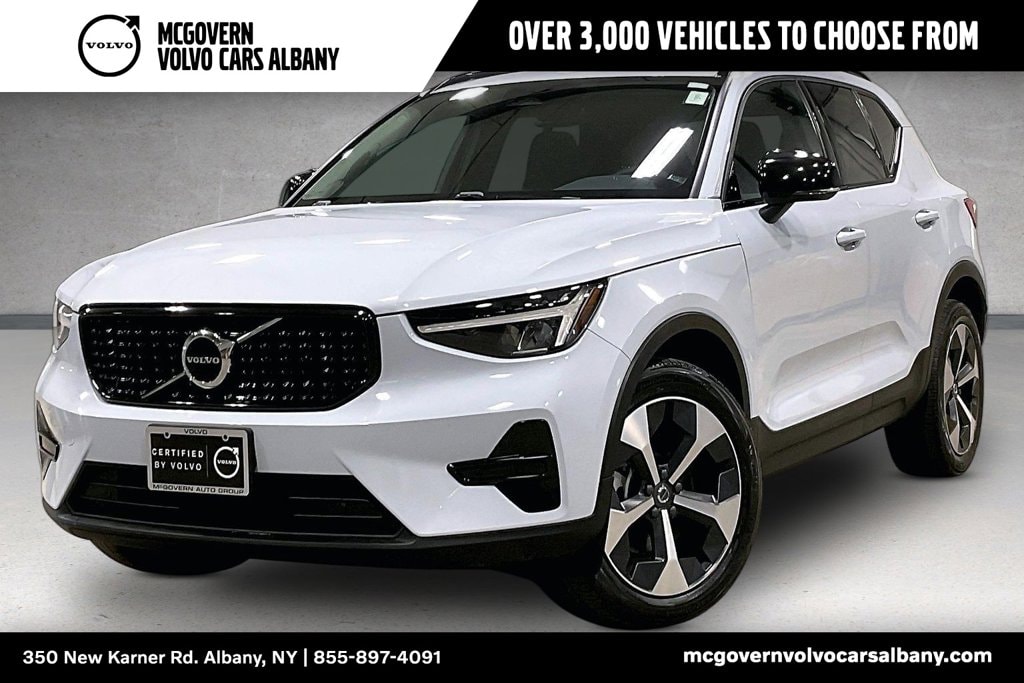 2024 Volvo XC40