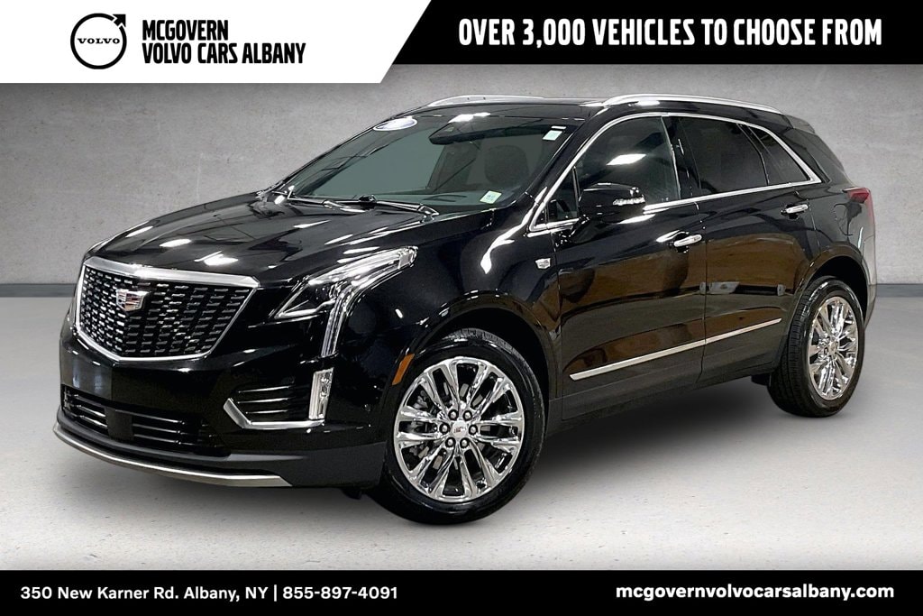 2021 Cadillac XT5 Premium Luxury