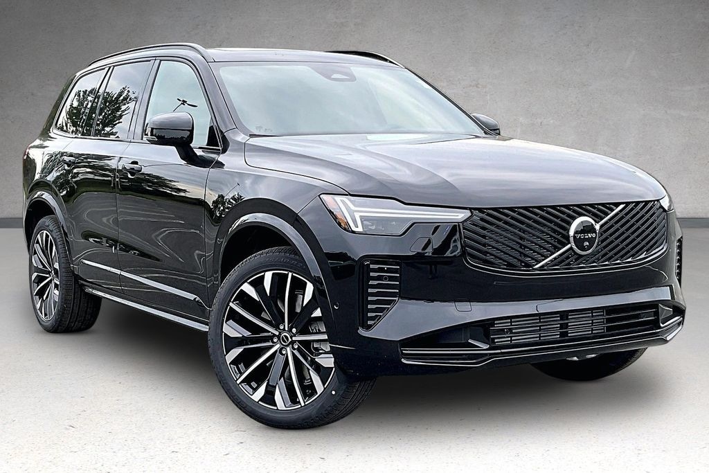 New 2026 Volvo XC90 plug-in hybrid T8 Ultra Dark Theme 6-Seater SUV