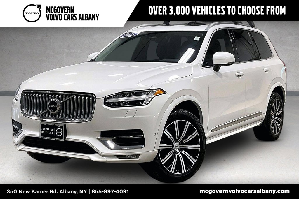 2025 Volvo XC90 Plus