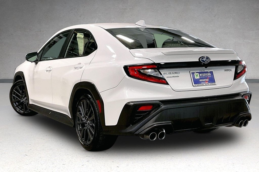 Used 2024 Subaru WRX Limited Sedan