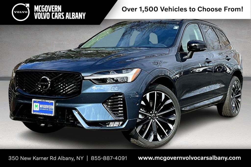New 2026 Volvo XC60 B5 Ultra SUV