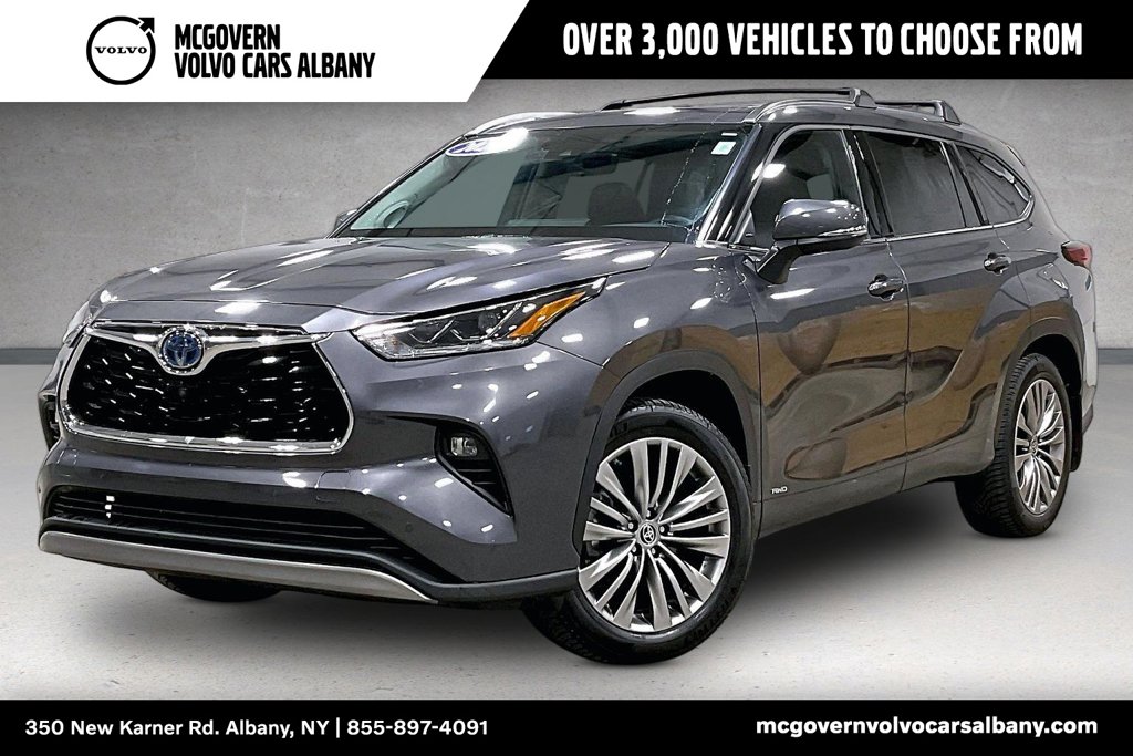 2022 Toyota Highlander