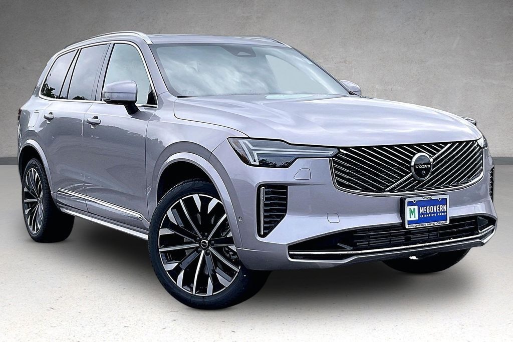 New 2026 Volvo XC90 plug-in hybrid T8 Plus 6-Seater SUV