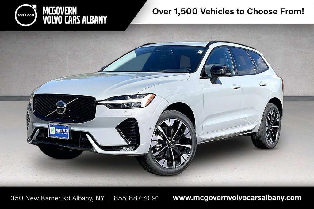 2027 Volvo XC60 Plus