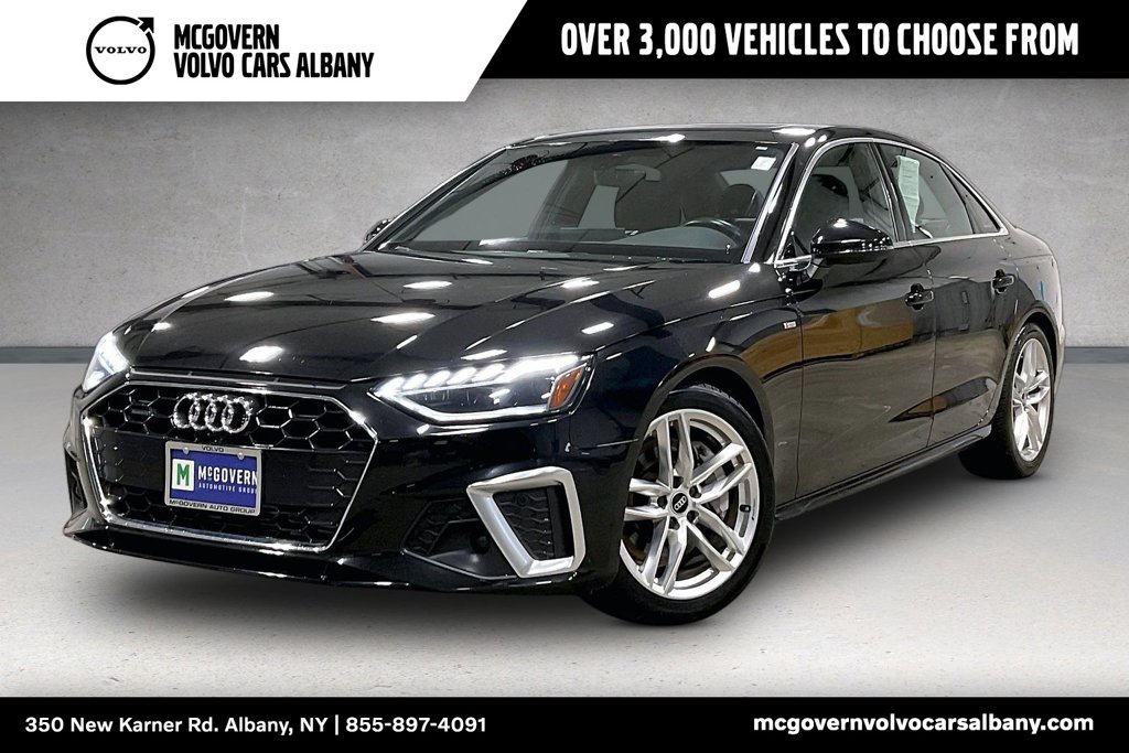 2023 Audi A4 Premium Plus