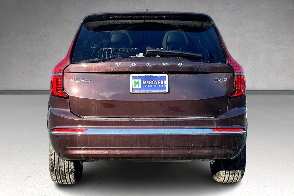 New 2026 Volvo XC90 B6 Plus 7-Seater SUV