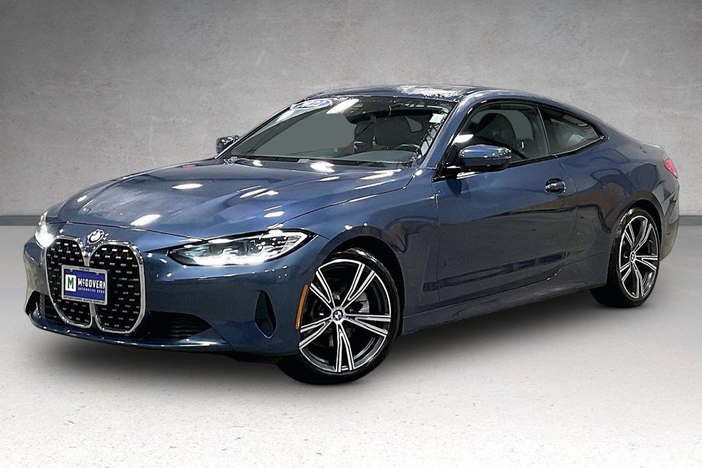 2022 BMW 4 Series 430i