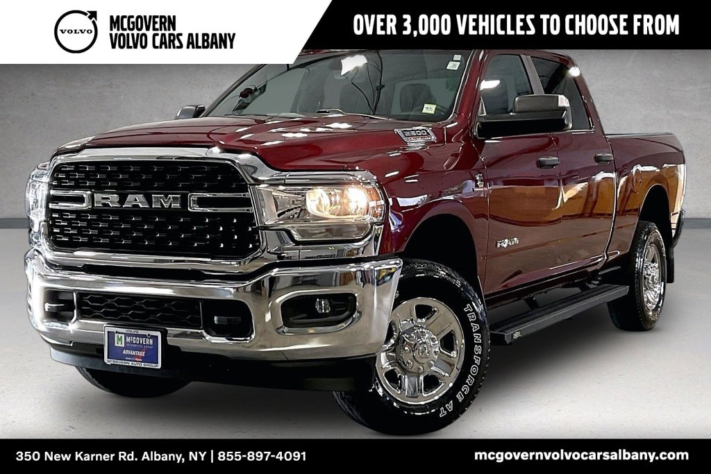 Used 2022 Ram 2500 Big Horn Truck