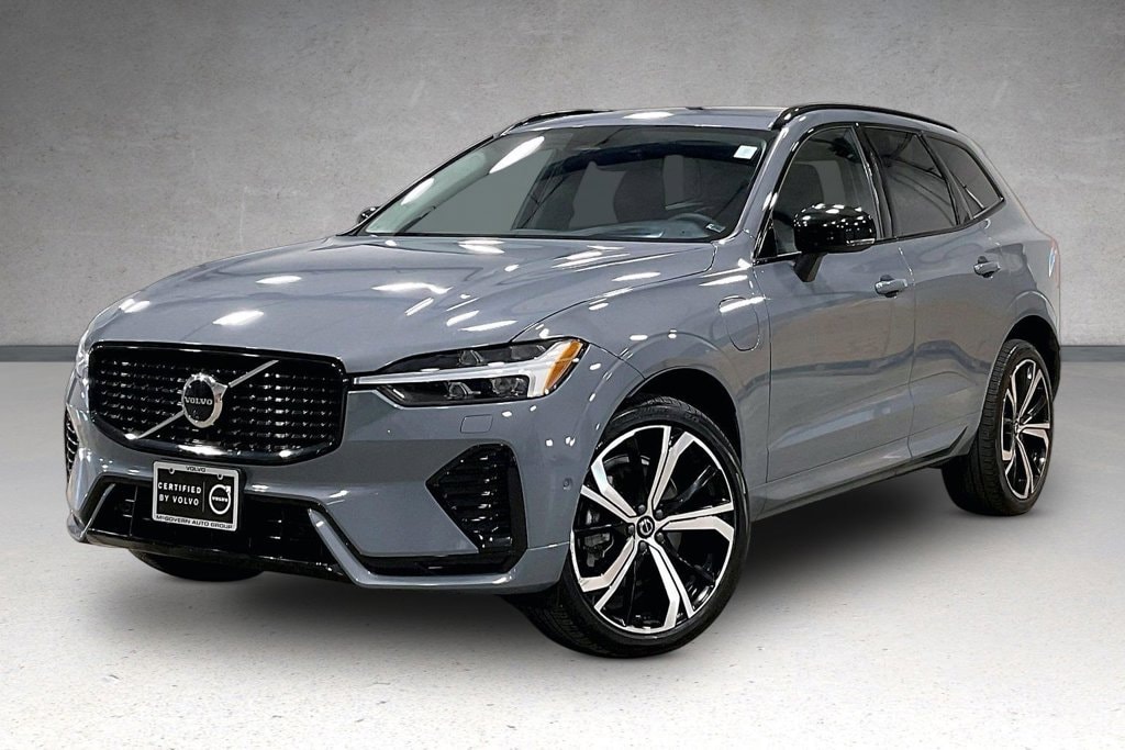 2024 Volvo XC60 Recharge Plug-In Hybrid