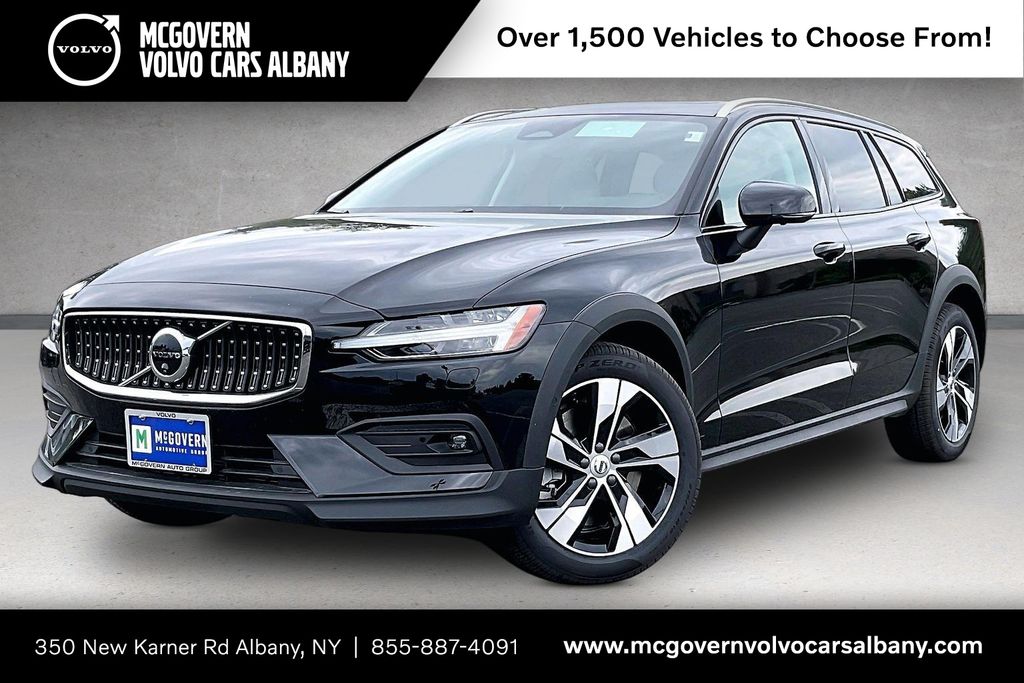  Volvo V60 Cross Country