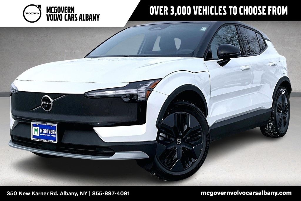 New 2026 Volvo EX30 Cross Country Ultra SUV