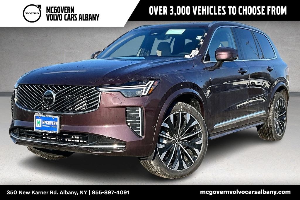 New 2026 Volvo XC90 B6 Plus 7-Seater SUV