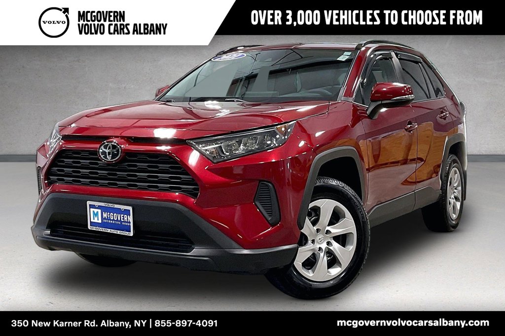 2021 Toyota RAV4