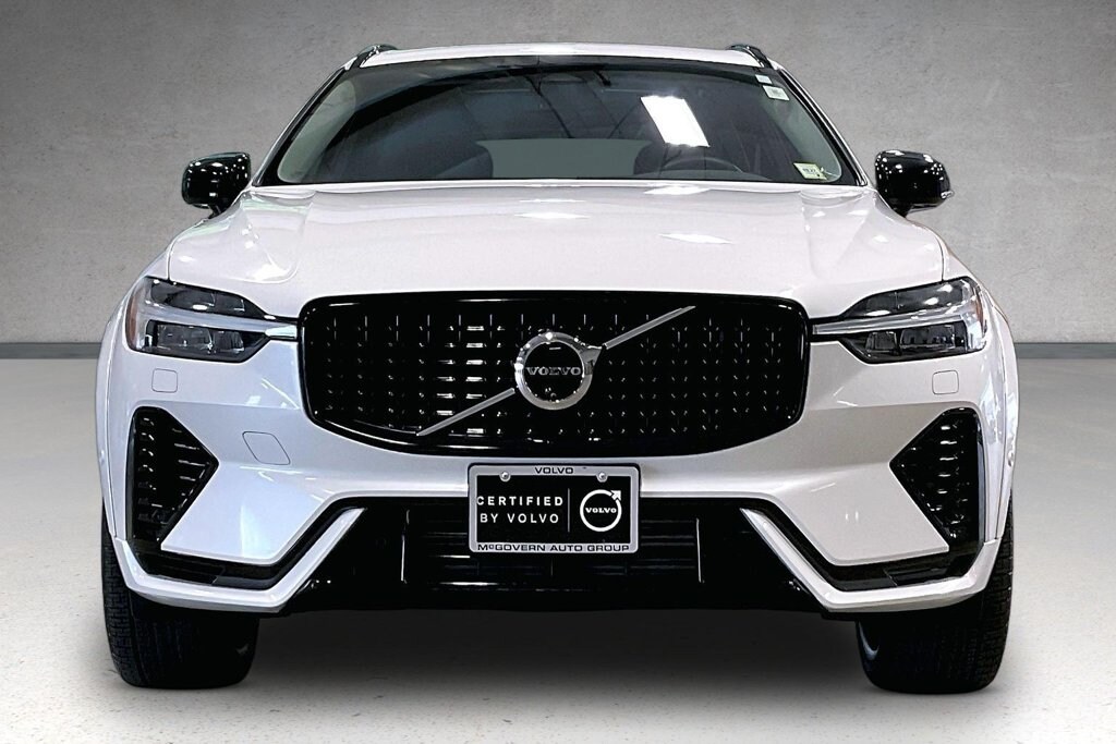 Certified 2024 Volvo XC60 Recharge Plug-In Hybrid Ultimate SUV