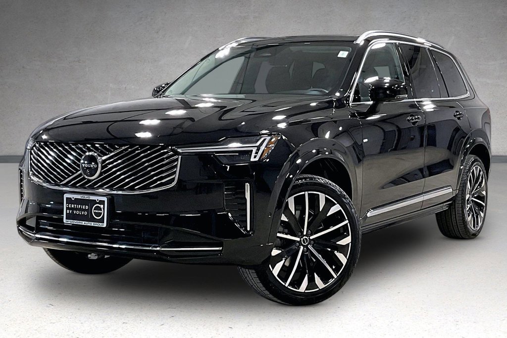 2026 Volvo XC90
