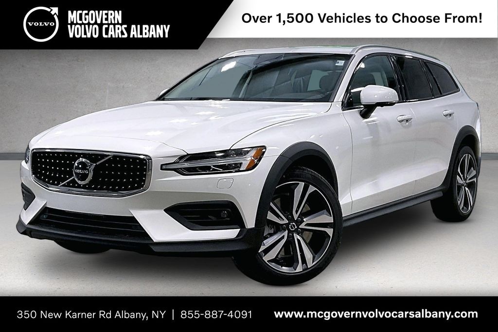 New 2026 Volvo V60 Cross Country B5 Plus Wagon