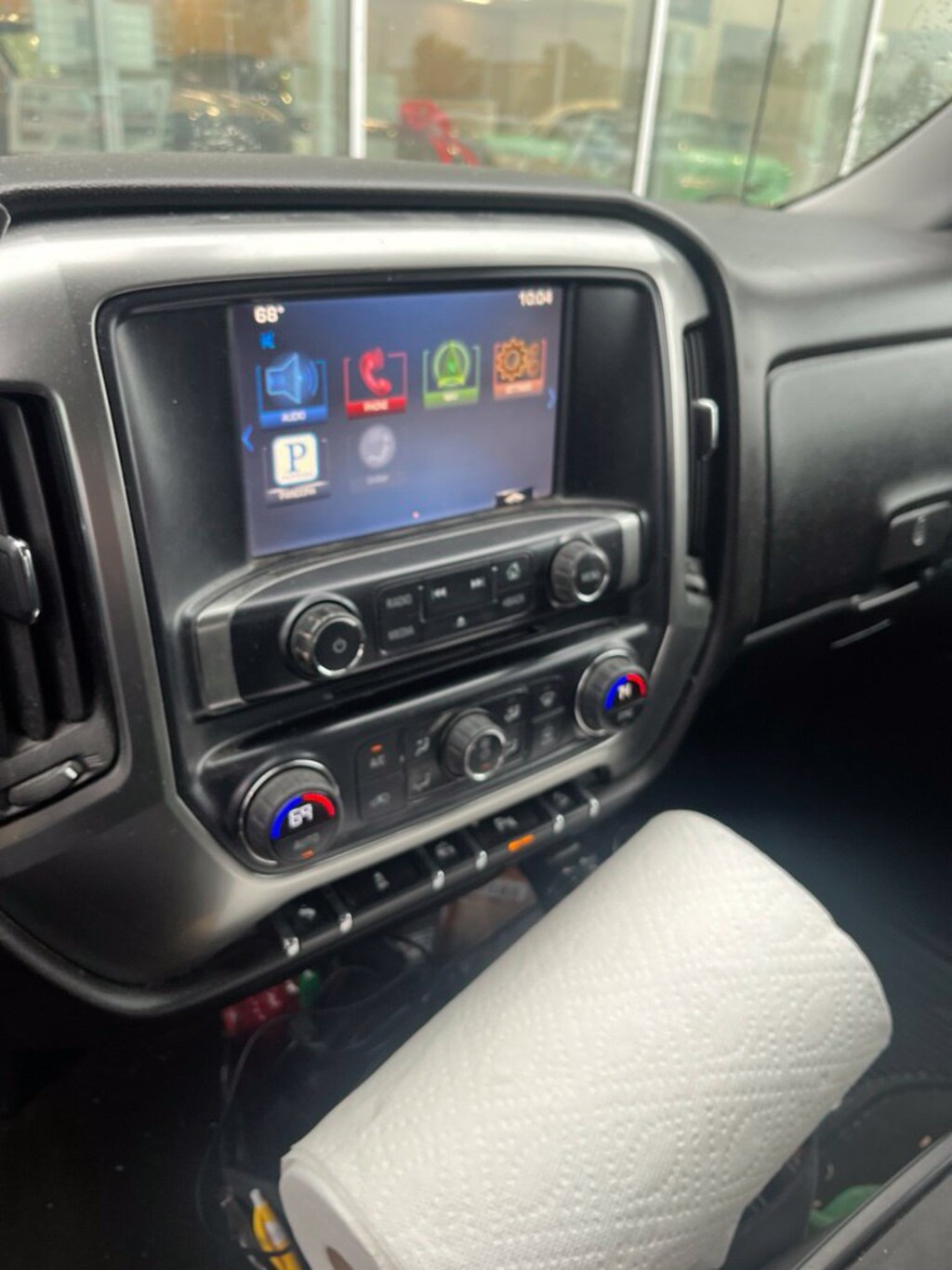 Used 2014 Chevrolet Silverado 1500 LT Truck Crew Cab