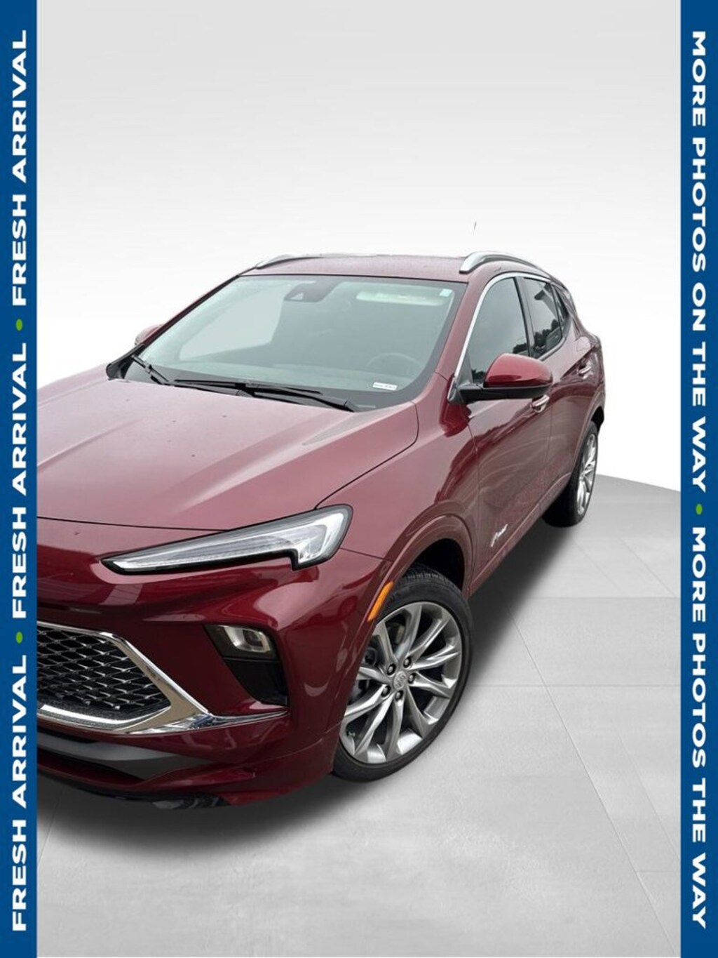 Used 2024 Buick Encore GX Avenir SUV