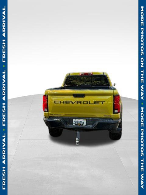  Chevrolet Colorado