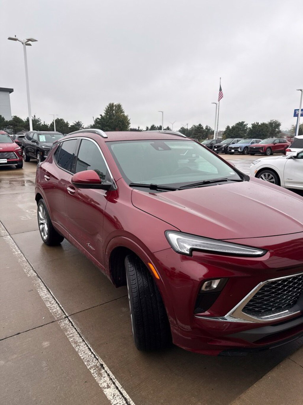 Used 2024 Buick Encore GX Avenir SUV