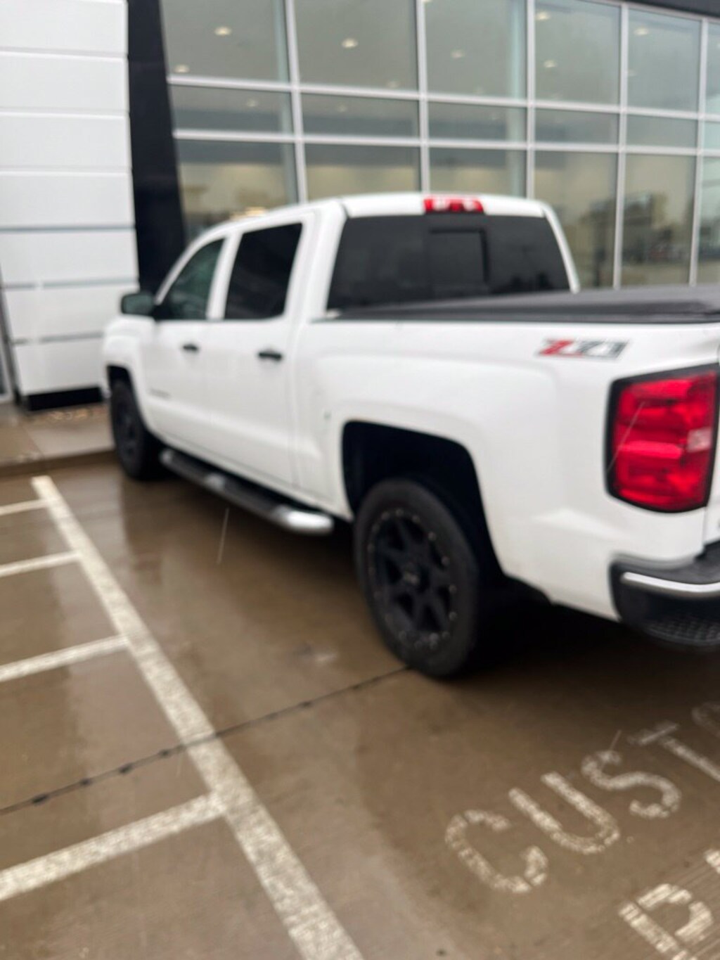 Used 2014 Chevrolet Silverado 1500 LT Truck Crew Cab