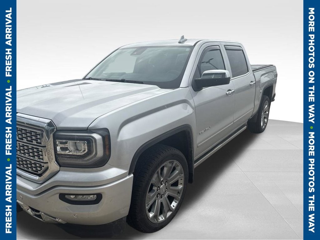 2017 GMC Sierra 1500 Denali