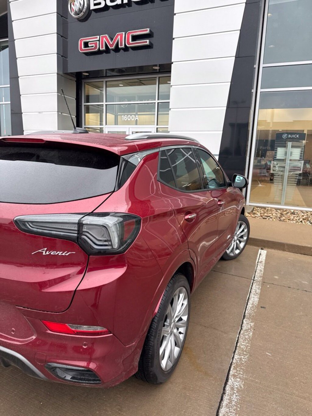 Used 2024 Buick Encore GX Avenir SUV