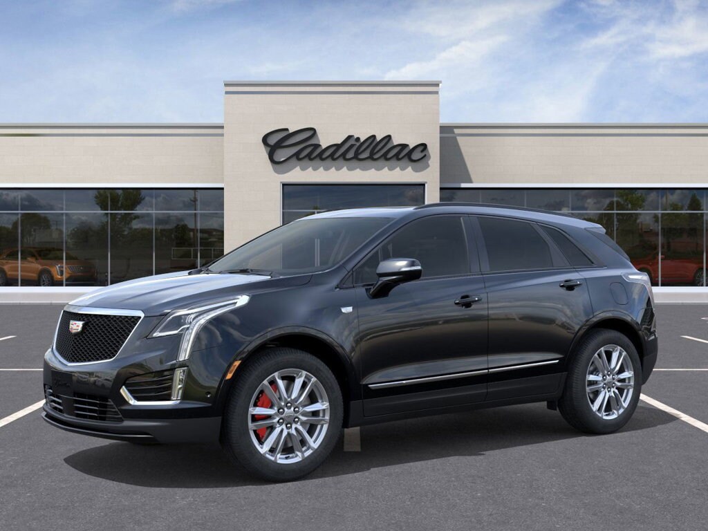 2026 Cadillac XT5 Sport - Photo 2