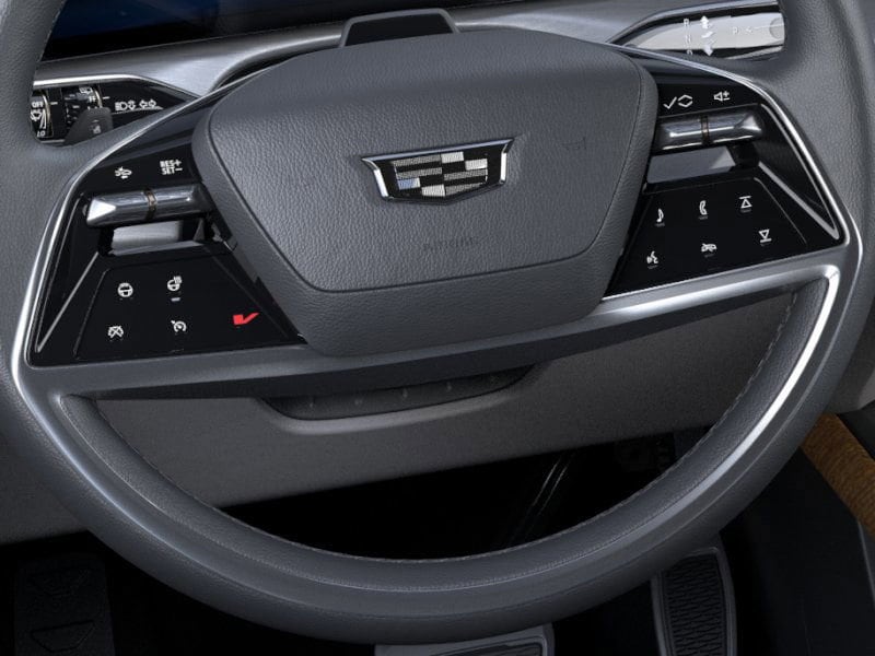 2026 Cadillac VISTIQ Luxury - Photo 19
